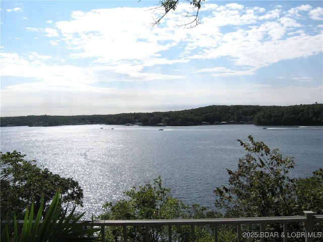 16 Hawk Hill Ct, Lake Ozark, MO 65049 - water view