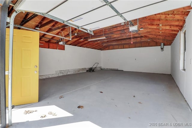 83 Archer Dr, Camdenton, MO 65020 - garage with a garage door opener
