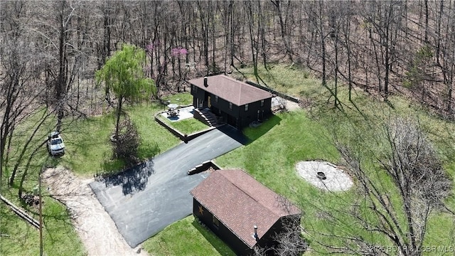 83 Archer Dr, Camdenton, MO 65020 - drone / aerial view