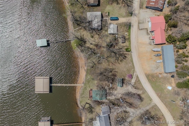 33724 Ivy Bnd, Stover, MO 65078 - bird's eye view of a nearby body of water