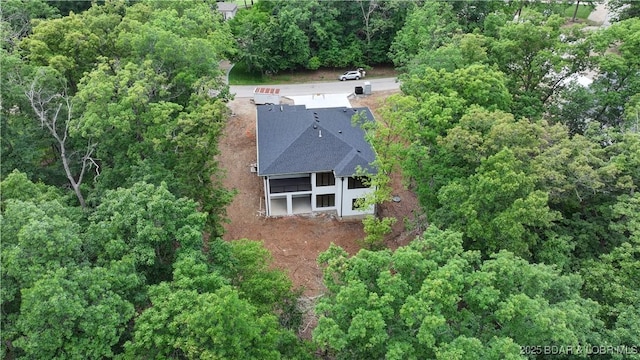 320 Via Appia Dr, Sunrise Beach, MO 65079 - view of subject property