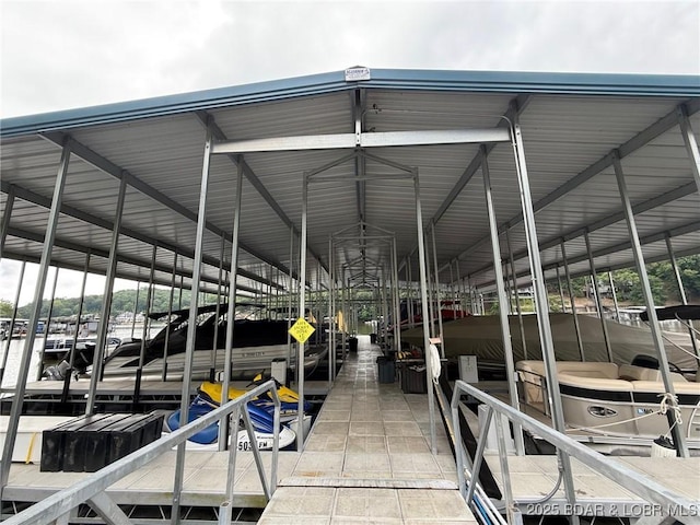 1505 Swiss Village Rd Unit A5, Osage Beach, MO 65065 - view of dock area