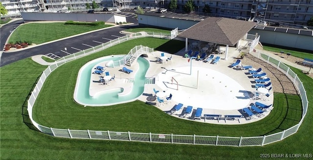1205 Lands End Pkwy Unit 533, Osage Beach, MO 65065 - aerial view