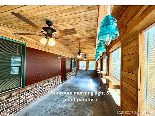 interior space