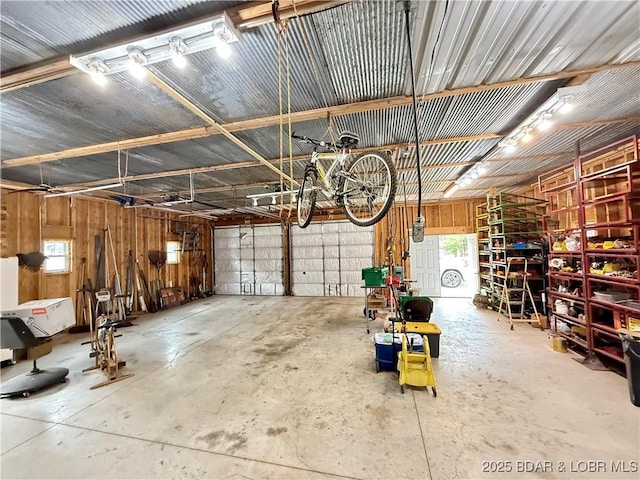 21 Ke Jo Point Rd, Gravois Mills, MO 65037 - view of garage