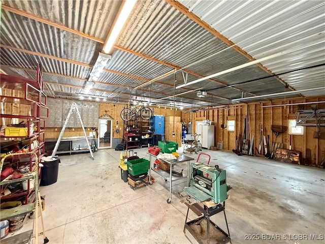 21 Ke Jo Point Rd, Gravois Mills, MO 65037 - view of garage