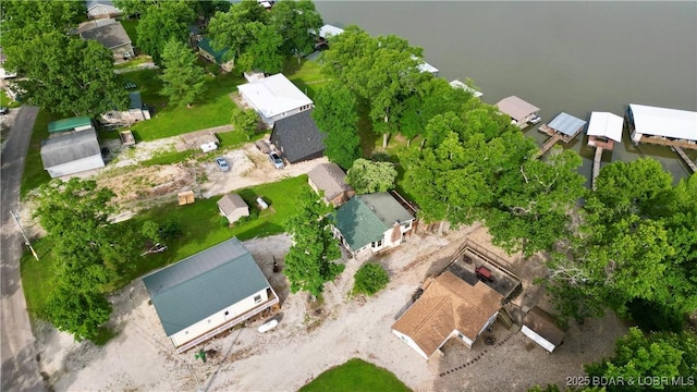 21 Ke Jo Point Rd, Gravois Mills, MO 65037 - aerial view of residential area