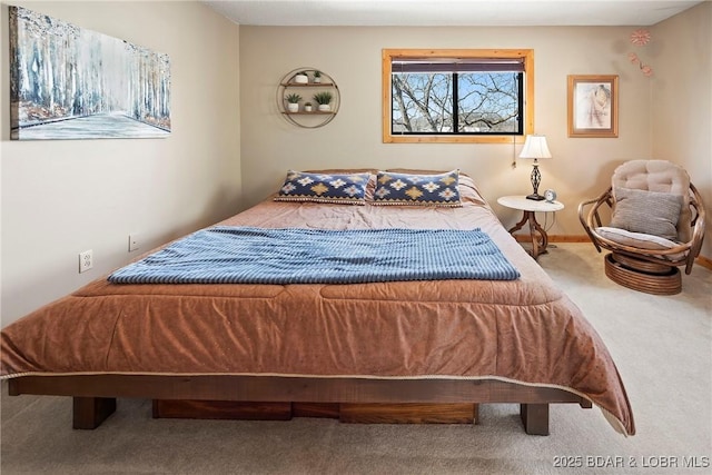 32785 Dixie Dr, Gravois Mills, MO 65037 - view of carpeted bedroom