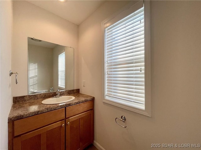 1148 Sweetwater Dr, Four Seasons, MO 65049 - bathroom with vanity