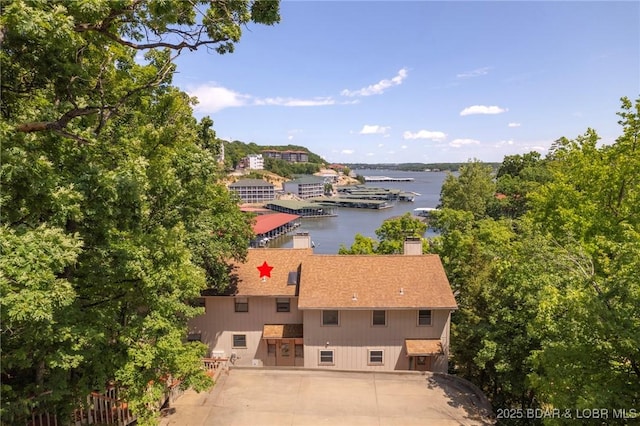 70 Ravenwood Dr, Lake Ozark, MO 65049 - water view