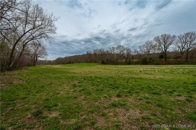 14671 Old Marvin Rd, Versailles, MO 65084 - view of local wilderness featuring a wooded view and a rural view