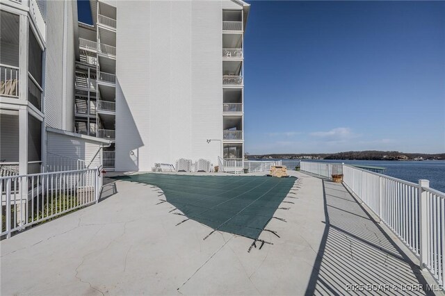 1359 Seascape Ln Unit A-501, Osage Beach, MO 65065 - view of pool with a patio