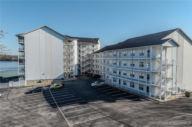 1359 Seascape Ln Unit A-501, Osage Beach, MO 65065 - view of apartment building / complex featuring uncovered parking
