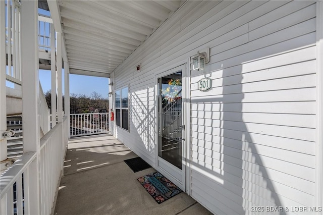 1359 Seascape Ln Unit A-501, Osage Beach, MO 65065 - view of unfurnished sunroom