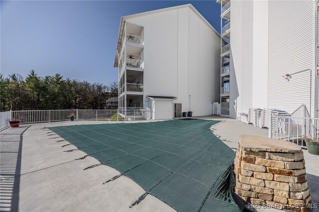 1359 Seascape Ln Unit A-501, Osage Beach, MO 65065 - view of pool with a patio area