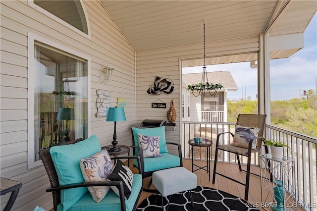 5218 Big Ship St, Osage Beach, MO 65065 - view of sunroom / solarium