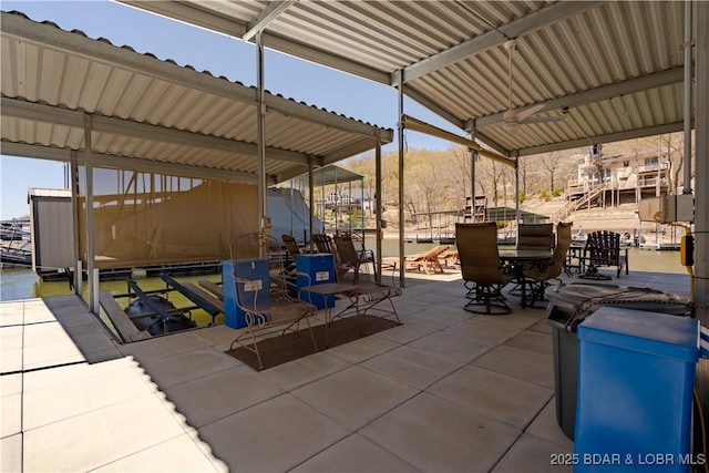 6605 Saint Moritz Dr, Osage Beach, MO 65065 - view of patio