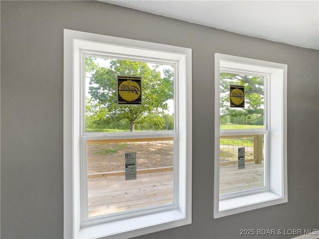 3053 Doc Ridgeway Dr, Roach, MO 65787 - entryway featuring healthy amount of natural light