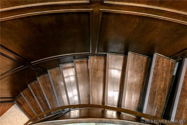 31945 Idle Wild Rd, Gravois Mills, MO 65037 - view of stairs