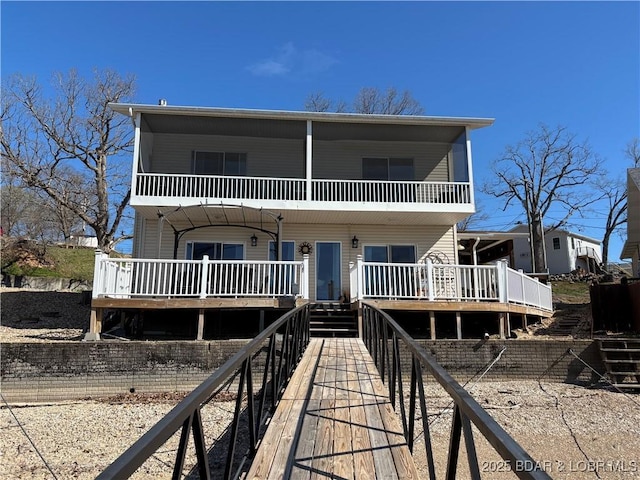 287 Brownstone Dr, Sunrise Beach, MO 65079 - photo 1