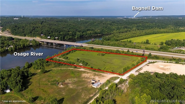 290 Osage River Bridge Rd, Lake Ozark, MO 65049