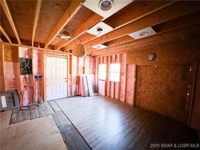 view of miscellaneous room