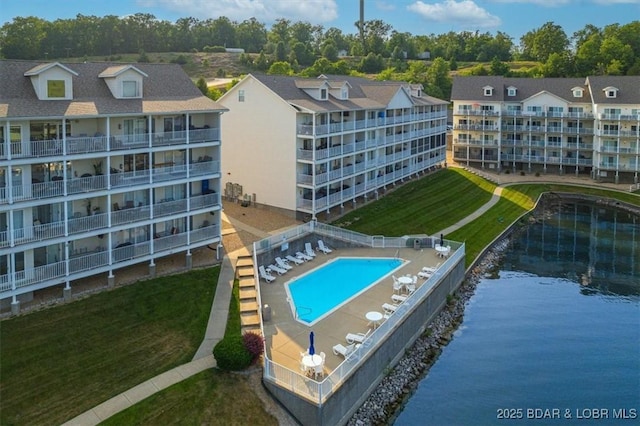 4800 Eagleview Dr Unit 133, Osage Beach, MO 65065 - view of community pool