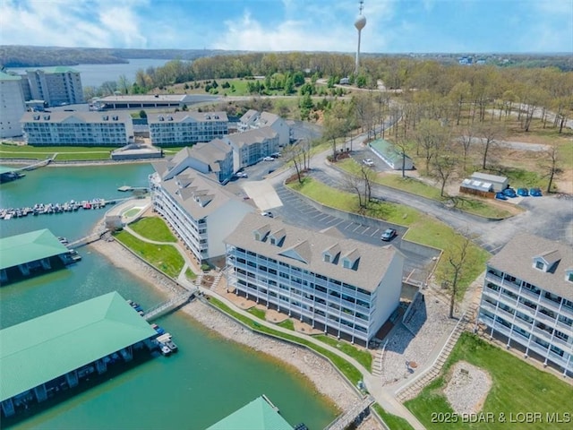 4800 Eagleview Dr Unit 133, Osage Beach, MO 65065 - drone / aerial view of a nearby body of water