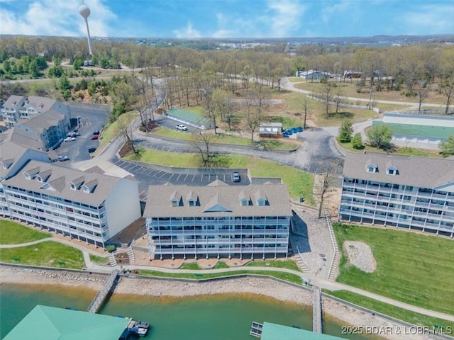 4800 Eagleview Dr Unit 133, Osage Beach, MO 65065 - aerial view of a large body of water