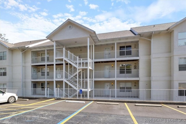 4800 Eagleview Dr Unit 133, Osage Beach, MO 65065 - view of apartment building / complex with uncovered parking