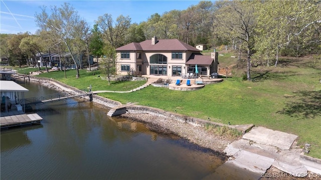 394 Woodland Heights Dr, Sunrise Beach, MO 65079 - photo 41