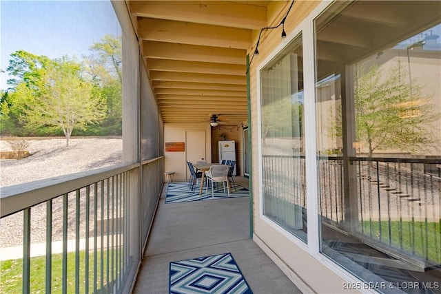 245 Bristol Bay Dr Unit 2B, Lake Ozark, MO 65049 - view of balcony