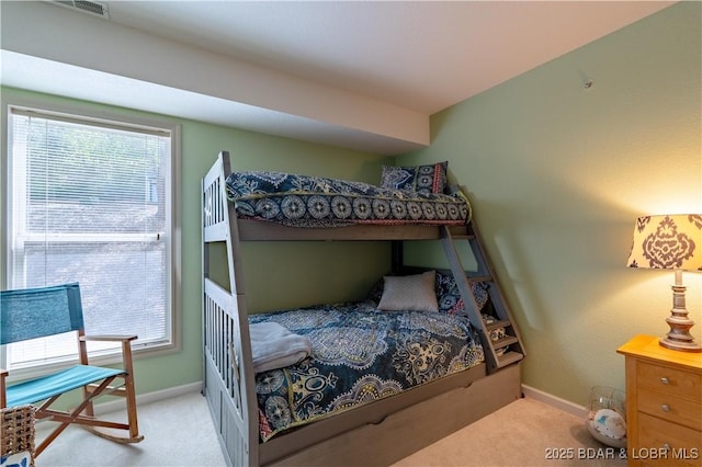 245 Bristol Bay Dr Unit 2B, Lake Ozark, MO 65049 - carpeted bedroom featuring baseboards