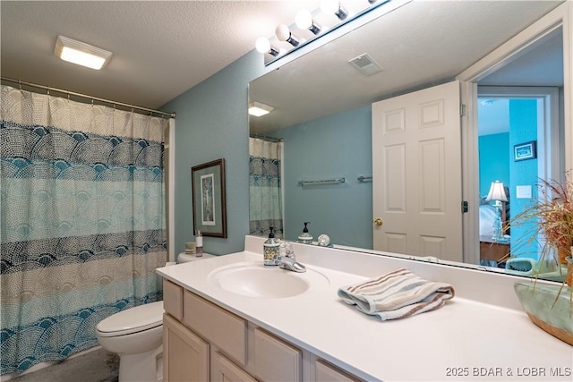 245 Bristol Bay Dr Unit 2B, Lake Ozark, MO 65049 - full bath featuring toilet and vanity