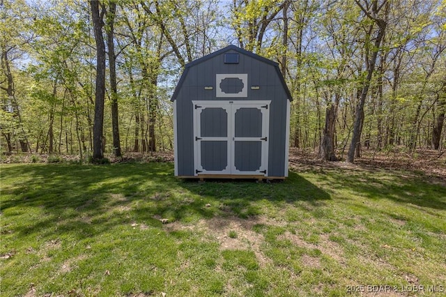 284 Bloomington Dr, Lake Ozark, MO 65049 - view of shed