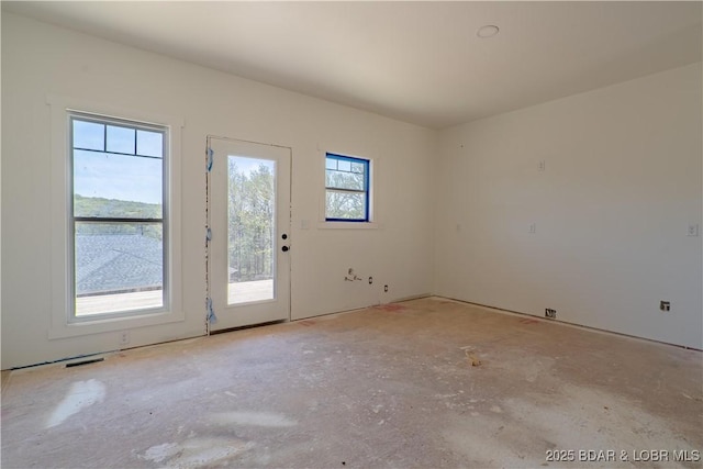 25 Sam Dr, Kaiser, MO 65047 - view of spare room