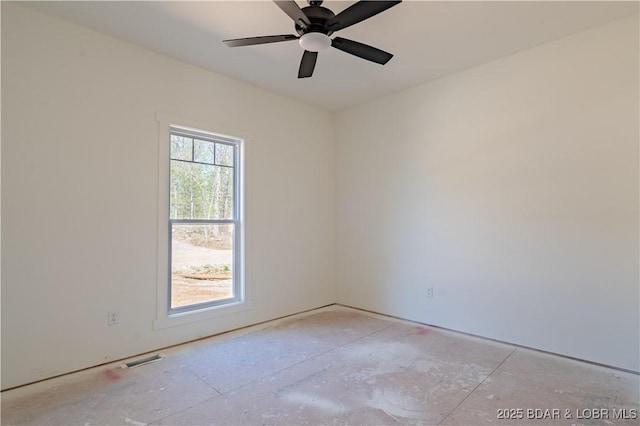 25 Sam Dr, Kaiser, MO 65047 - view of unfurnished room