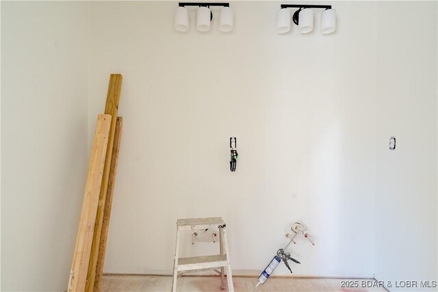 25 Sam Dr, Kaiser, MO 65047 - view of laundry area