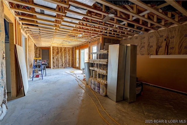 25 Sam Dr, Kaiser, MO 65047 - view of basement