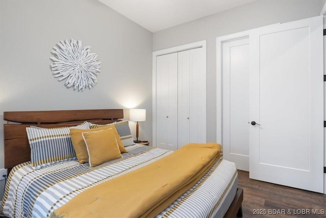 1065 Topsider Ln Unit 508, Osage Beach, MO 65065 - bedroom with wood finished floors