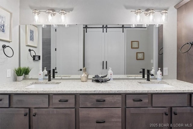 1065 Topsider Ln Unit 508, Osage Beach, MO 65065 - full bathroom featuring double vanity and a sink