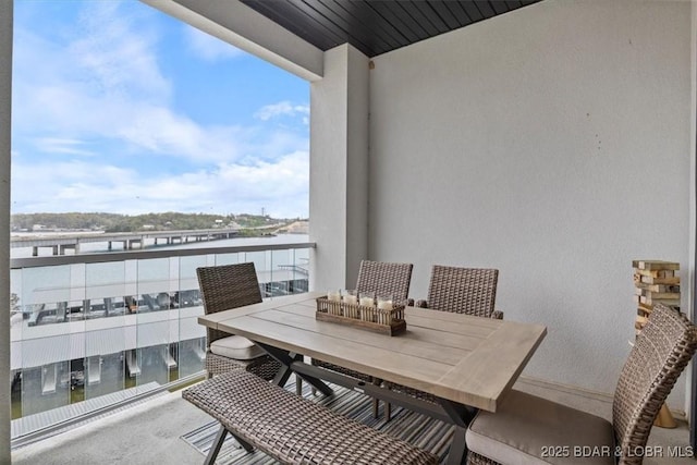 1065 Topsider Ln Unit 508, Osage Beach, MO 65065 - view of balcony