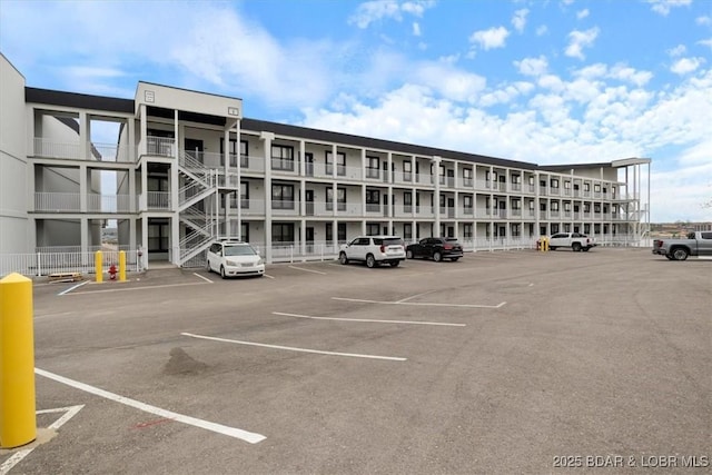 1065 Topsider Ln Unit 508, Osage Beach, MO 65065 - view of property with uncovered parking
