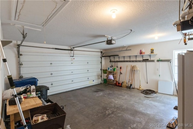3796 Meadow Ln, Osage Beach, MO 65065 - garage with a garage door opener