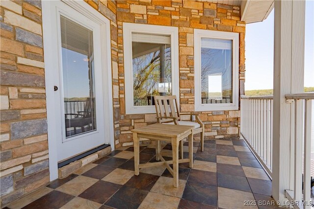 4956 Shorewood Dr, Osage Beach, MO 65065 - view of sunroom / solarium