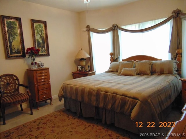 1932 Mimosa Ct, Lebanon, MO 65536 - bedroom featuring multiple windows