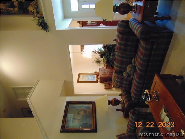 1932 Mimosa Ct, Lebanon, MO 65536 - view of living room