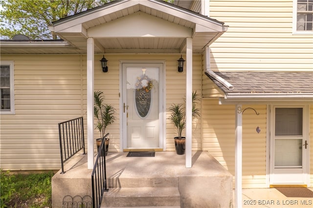 9 Gage Rd, Eldon, MO 65026 - view of exterior entry
