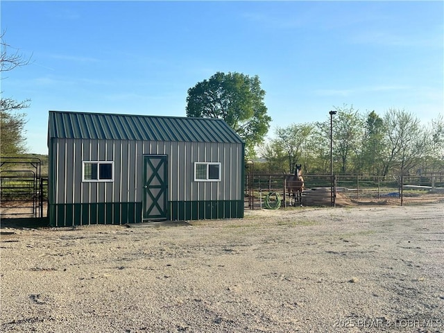 69985 US Highway 50, Tipton, MO 65081 - view of outdoor structure