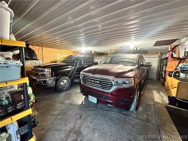 69985 US Highway 50, Tipton, MO 65081 - view of garage